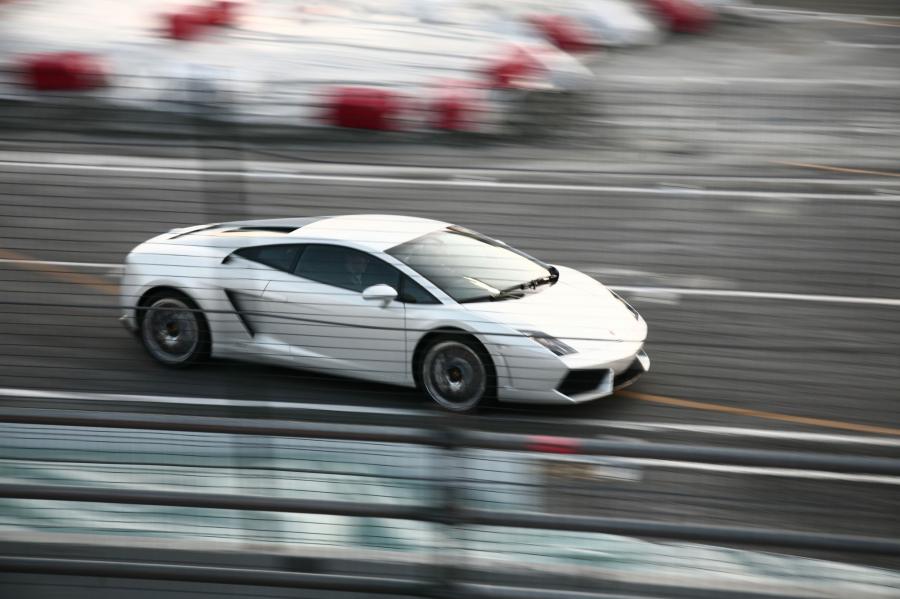  Lamborghini Gallardo LP560-4 2008 года  (фото 1 из 195)